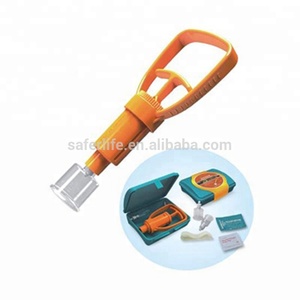 Ekstraktor racun kit, pelindung gigitan ular <span class=keywords><strong>extractor</strong></span> pompa vakum kit - Product Image 2