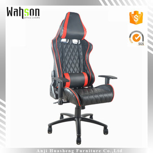 Wahson Usine OEM Pivotant <span class=keywords><strong>Chaise</strong></span> De Jeu <span class=keywords><strong>Dxracer</strong></span> Racing Siège <span class=keywords><strong>Chaise</strong></span> - Product Image 1