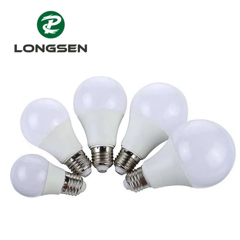 מחיר נמוך LED אור הנורה 9 W E27 אור יום