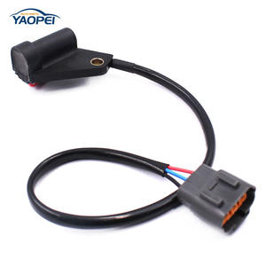 Ap02 — capteur de Position de vilebrequin, pour Mazda 323 F S, demo Miata MX-5 MX5 MK II, 1.3 1.4 1.5 1.6 1.8 FSD-<span class=keywords><strong>18</strong></span>-221 - Product Image 4