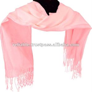 Nueva gama de chales Pashmina suaves para el otoño para el verano - Product Image 2