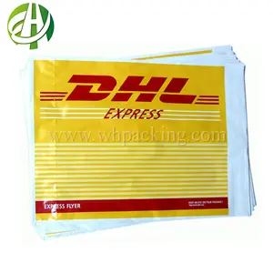 Chine Le produit d'OEM a réutilisé les sacs en plastique de courrier postal de LDPE / poly sacs d'expédition pour la vente en <span class=keywords><strong>gr</strong></span> - Product Image 1