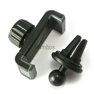 2015 regalo de Chrismas calidad Air Vent Mount soporte para teléfono celular para el coche con 360 rotar - Product Image 4