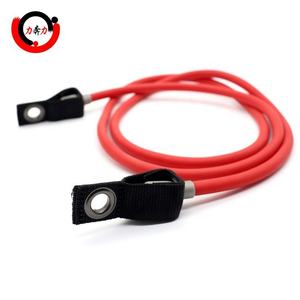 Libenli Bedrukking 100% Natuurlijke Latex Weerstand Elastische Sport Oefeningen Bungee Koord Sport Apparatuur <span class=keywords><strong>Training</strong></span> - Product Image 1