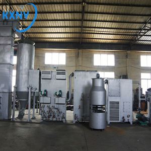 Uso doméstico 50kw gasificador de biomasa generador precio - Product Image 2