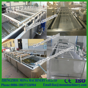 Machine à laver et à sécher industrielle / Machine d'emballage verticale pour algues marines / Machine d'emballage de poudre d'algues marines - Product Image 3
