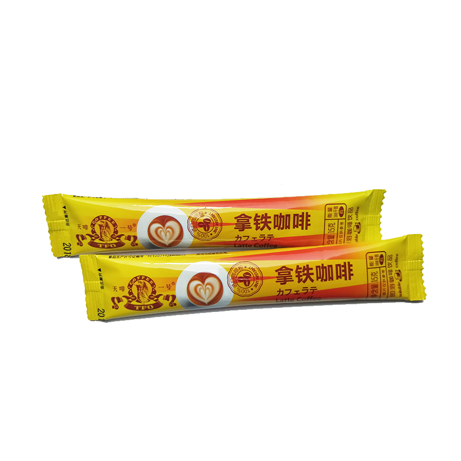 Кофе со вкусом латте OEM/ODM