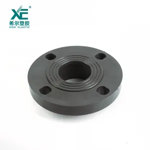 Plastic Pipe Flange Free Sample High Quality Newest Professional 1/2"-12" Plastic Pvc Pipe Flange