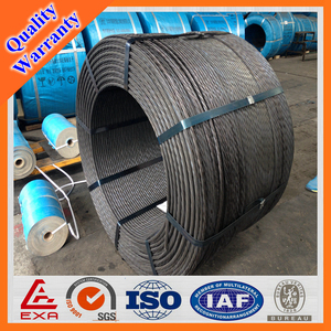 12.7mm de Baja Relajación pretensado precios capítulo de alto carbono - Product Image 2