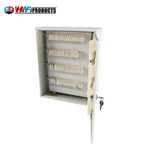 Chine usine haute qualité laminé à froid en acier mural serrure à clé boîte stockage clé armoire, clé murale armoire - Product Image 3