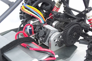 Xe Buggy ERC501 Chạy Bằng Điện 2 Tốc Độ 1/5 2WD - Product Image 6