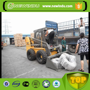 <span class=keywords><strong>Xcmg</strong></span> <span class=keywords><strong>XT740</strong></span> جديدة صغيرة انزلاقية التوجيه - Product Image 5
