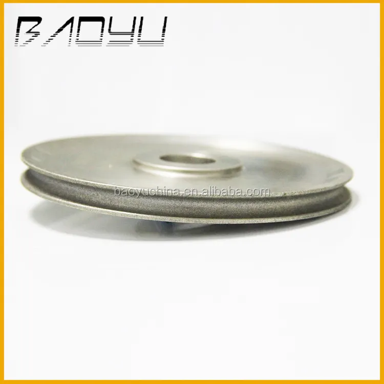 Different Size Diamond Concave Grinding Wheel