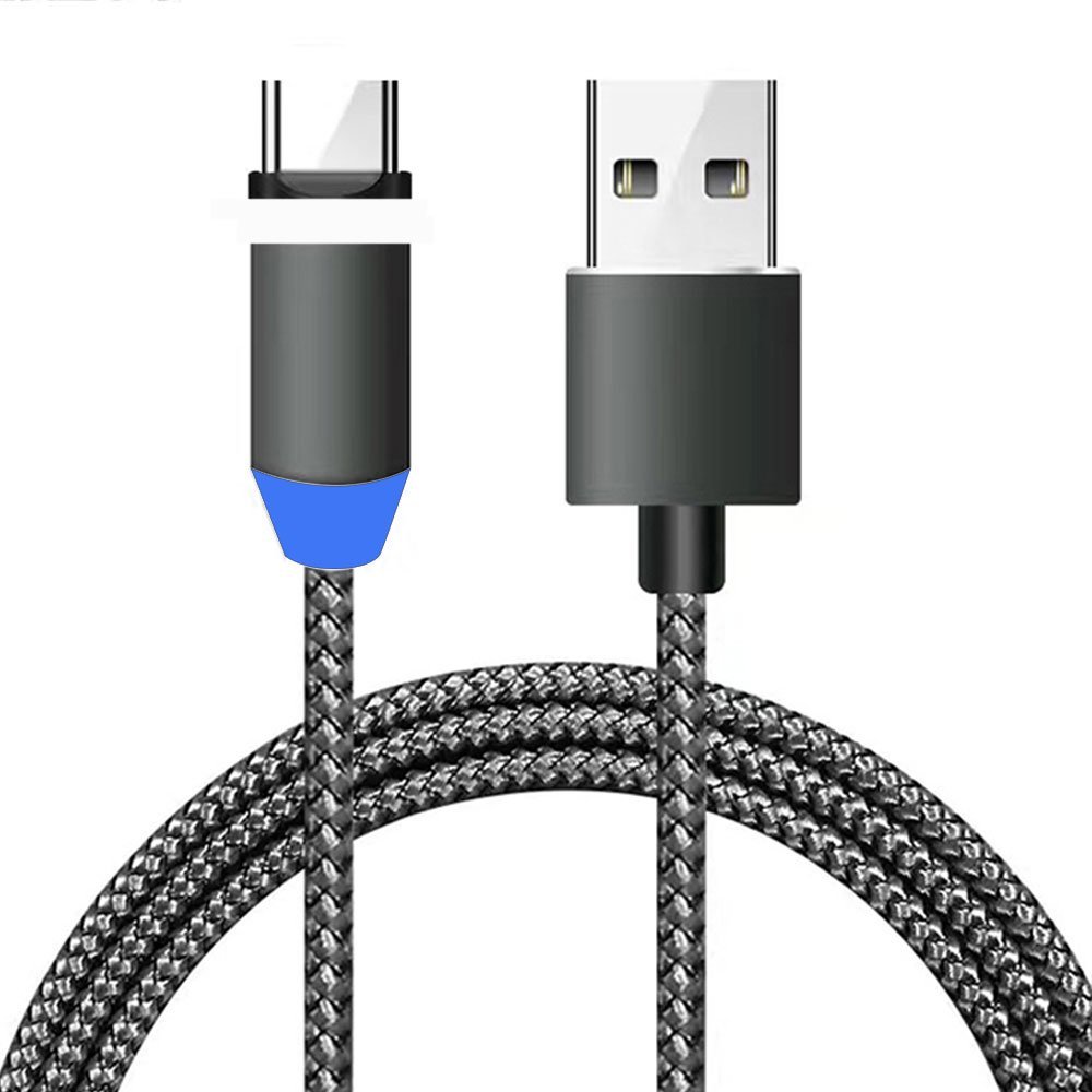 Магнитная Тип C кабель Магнитная USB C кабель для Nintendo Switch Новый MacBook Pro быстрое зарядное устройство USB c