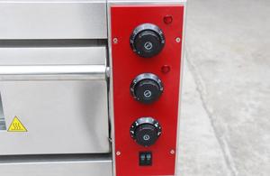 Sử dụng rộng rãi khách sạn thiết bị nướng bánh độc đáo bánh Lò nướng bánh Pizza cho bánh mì Sản phẩm mới <span class=keywords><strong>2025</strong></span> cung cấp giấy chứng nhận CE Ống sưởi ấm * 33 - Product Image 4