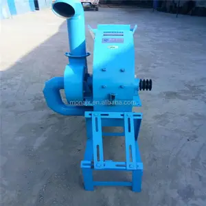 China factory supply feed hammer mill feed grinder/Garden branches wood shredder/ wood chips wood scraps straw crusher