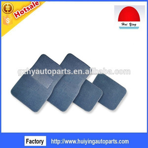 de goma del piso del coche mat para todos los modelos de coches - Product Image 1