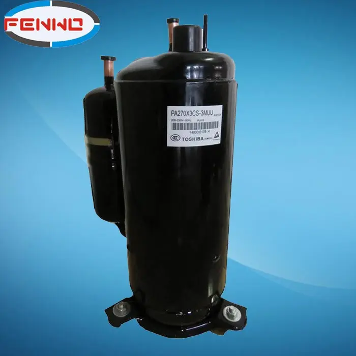 gmcc toshiba compressor catalog r410a rotary inverter toshiba air conditioner compressor