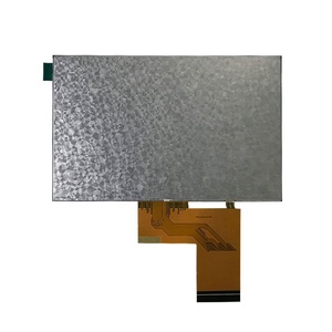 4.3 Inch 480X272 Độ Phân Giải ST7283 IC RGB + SPI Giao Diện Quảng Cáo IPS Lcd Hiển Thị - Product Image 2