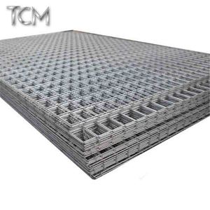 De alto margen productos de hierro galvanizado soldado con autógena del panel de malla de alambre de <span class=keywords><strong>la</strong></span> jaula de pollo - Product Image 5