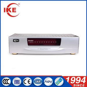 Système d'interphone IKE PABX, conférence à <span class=keywords><strong>3</strong></span> parties, mise en attente musicale, prise en charge PSTN pour 128 téléphones, certifié CE/ROHS, garantie 1 an - Product Image 5