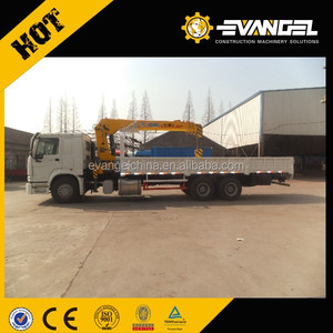 نوعية جيدة <span class=keywords><strong>QY8D</strong></span> رافعات شاحنة متنقلة مع أفضل الأسعار - Product Image 1
