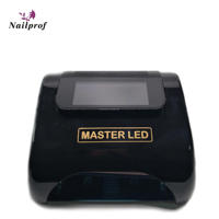 Manucure-lampe UV LED, Gel sans fil, séchage rapide pour Salon de manucure et de pédicure, 48W