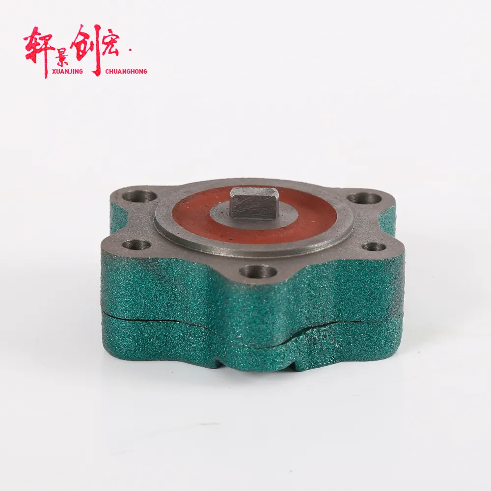 Best quality oil pump assy, small electric diesel engine parts oil pump