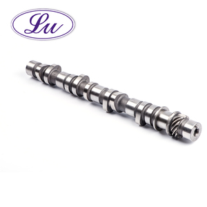 OEM NO PELICA MD-073744 MD-040760 MD-011476 4G63ชิ้นส่วนเครื่องยนต์อัตโนมัติที่กำหนดเองแช่เย็นเหล็กหล่อเพลาลูกเบี้ยว Assy - Product Image 2