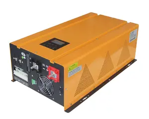 RP 24vdc to 230 4000W pure sine wave Inverter/charger for lead acid and lithium battery