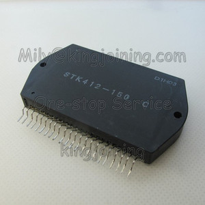 Bộ Khuếch Đại Công Suất Âm Thanh Hai Kênh ICs 150 W + 150 W STK412-150 - Product Image 2