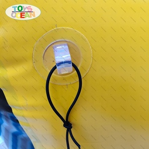 2024 nuevo producto caliente búnkeres de paintball inflables búnkeres de aire como <span class=keywords><strong>Doritos</strong></span> para búnkeres de paintball - Product Image 6