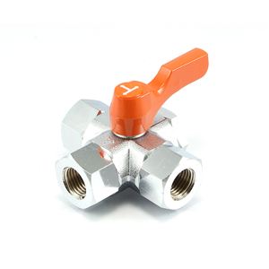 อะแดปเตอร์ติดตั้งก๊อกน้ำสำหรับอุปกรณ์ท่อ - Product Image 5