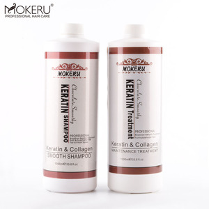 Tratamiento Capilar de Queratina Profesional <span class=keywords><strong>Liangxin</strong></span> con Logotipo Personalizado, Etiqueta Privada, 1000 ml, Sin Formaldehído, Fragancia Herbal, Ácido Brasileño - Product Image 1