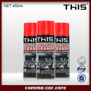 Choke and Carburetor Cleaner / karbüratör temizleyici / ihtişamlı karbüratör ve boğucu temizleyici - Product Image 2