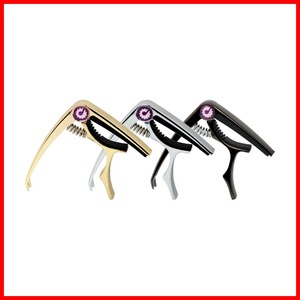 BDJ-009 aluminium <span class=keywords><strong>guitare</strong></span> capo, <span class=keywords><strong>guitare</strong></span> tuner, musical instrument accessoires - Product Image 2