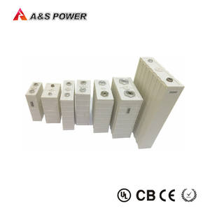 EV için 3.<span class=keywords><strong>2</strong></span> V şarj edilebilir lityum 100Ah prizmatik LiFePo4 pil, depolama - Product Image 5