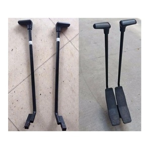 Valvola Idraulica <span class=keywords><strong>a</strong></span> Pedale con Maniglia di Controllo per Macchinari Edili - Product Image 2