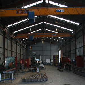 H Cột I Chùm Kết Cấu Thép Xây Dựng Kho Hội Thảo - Product Image 3