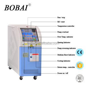 Bobai altre apparecchiature chimiche per i refrigeratori del riscaldatore dell'olio dello scaldabagno del regolatore di temperatura dello stampo - Product Image 6