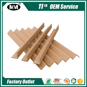 Góc Giấy Kraft Nâu, Bảng Góc Giấy, Bảo Vệ Cạnh Để Đóng Gói - Product Image 3