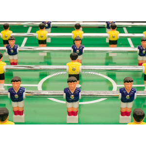 Professional Heavy Duty Adults <strong>Fussball</strong> Soccer <strong>Table</strong> , Foosball <strong>Table</strong> Parts Wholesale - Product Image 4