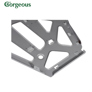 Zapatero Estante abatible de acero inoxidable Estante de una sola capa de doble capa Estante de zapatos de tres capas <span class=keywords><strong>Hardware</strong></span> de estante abatible - Product Image 3