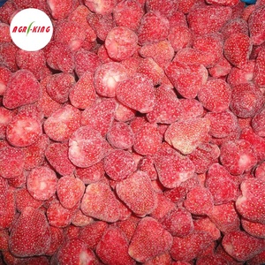 קפוא טרי אורגני Senga Sengana תות המחיר לטון - Product Image 1