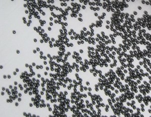 Pallini d'acciaio di granigliatura s330 s390 colpo d'acciaio per la pulizia della superficie - Product Image 2