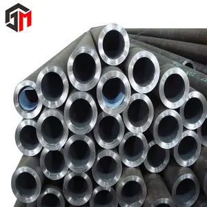 DIN 17175 st 35.8 tường độ dày carbon ống thép liền mạch