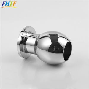4 Tamaños, Tapón Anal de Metal Hueco, Estimulador Anal, Juguetes Sexuales para Adultos, Masturbación - Product Image 4