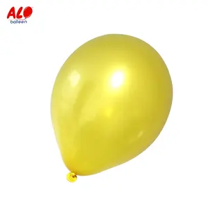 Çin promosyon yüksek kaliteli karışık Balon yuvarlak kalın Balon düğün dekorasyon malzemeleri Balon Balon satılık