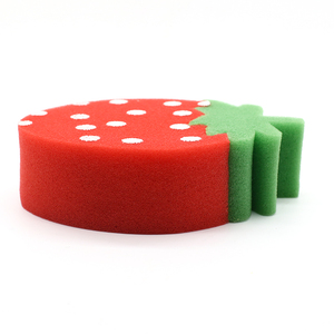Cartone animato morbido schiuma per il corpo Scrub per la pulizia del bambino spugna <span class=keywords><strong>da</strong></span> <span class=keywords><strong>bagno</strong></span> per <span class=keywords><strong>bagno</strong></span> assorbente esfoliante spugna <span class=keywords><strong>da</strong></span> doccia - Product Image 4
