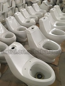 Арабский унитаз с большим отверстием для биде, 10 см - Product Image 3